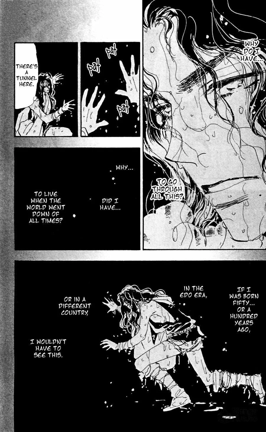 Read 7SEEDS chapter 135 image 8 on Lezhin