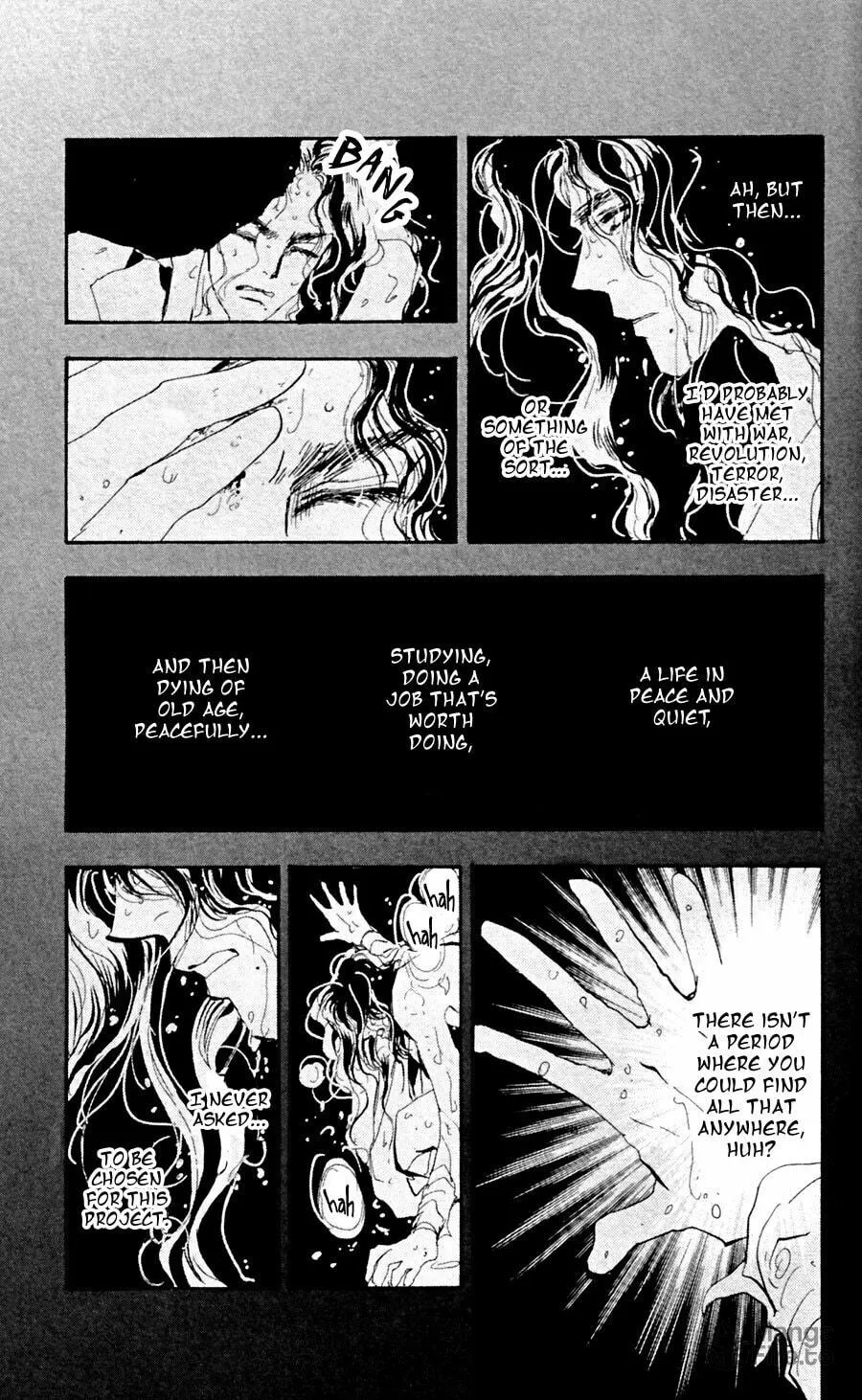 Read 7SEEDS chapter 135 image 9 on Lezhin