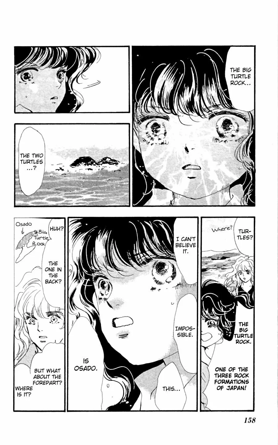 Read 7SEEDS chapter 136 image 10 on Lezhin