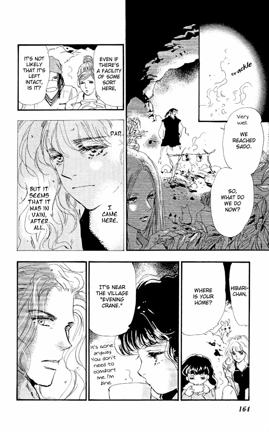 Read 7SEEDS chapter 136 image 16 on Lezhin