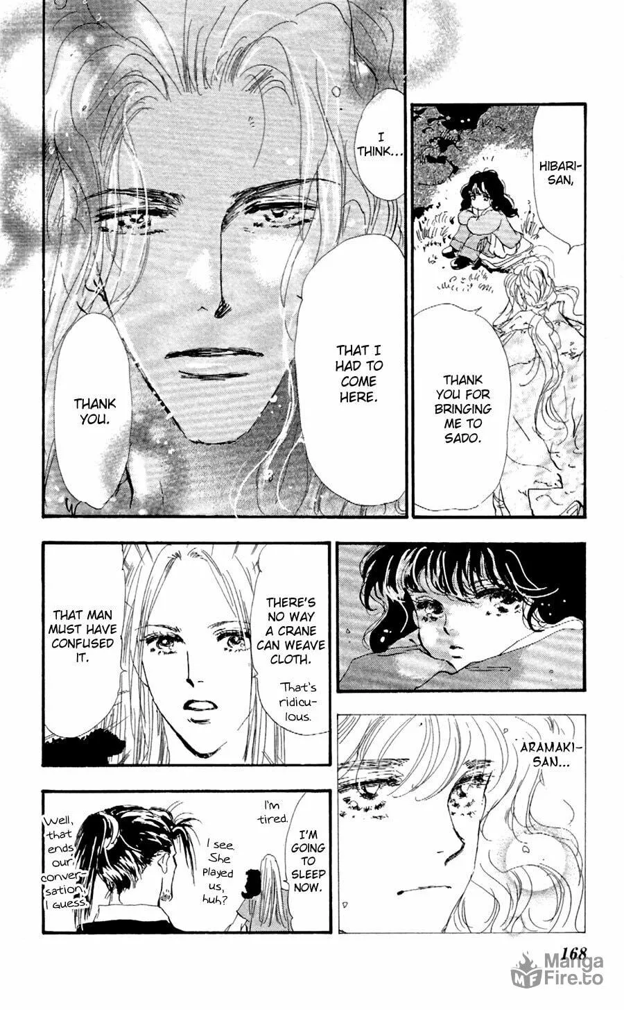 Read 7SEEDS chapter 136 image 19 on Lezhin