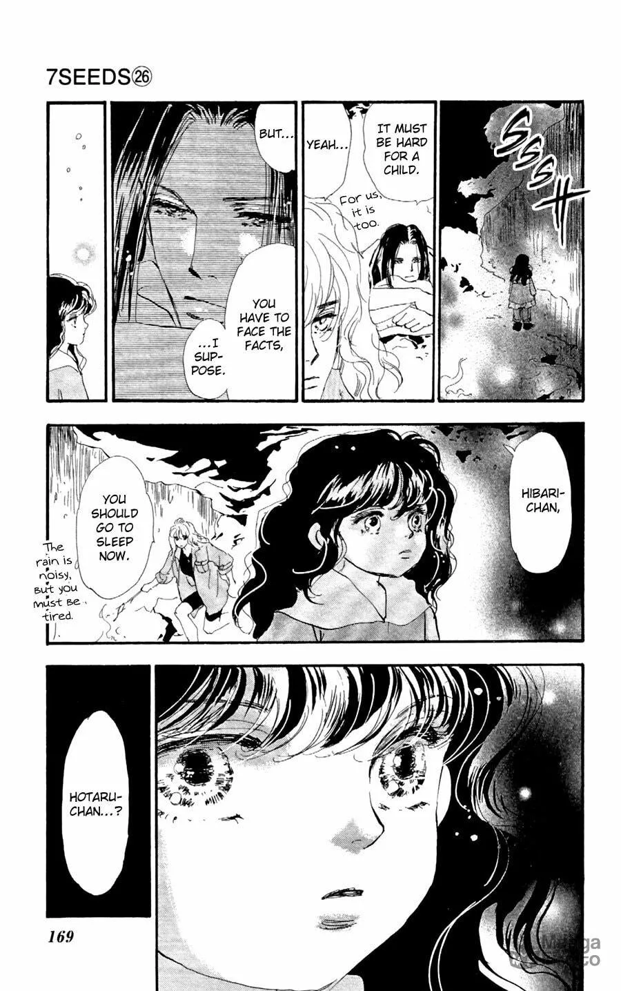Read 7SEEDS chapter 136 image 20 on Lezhin