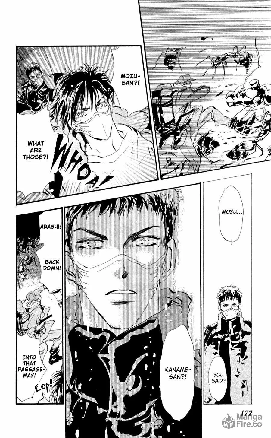 Read 7SEEDS chapter 136 image 23 on Lezhin