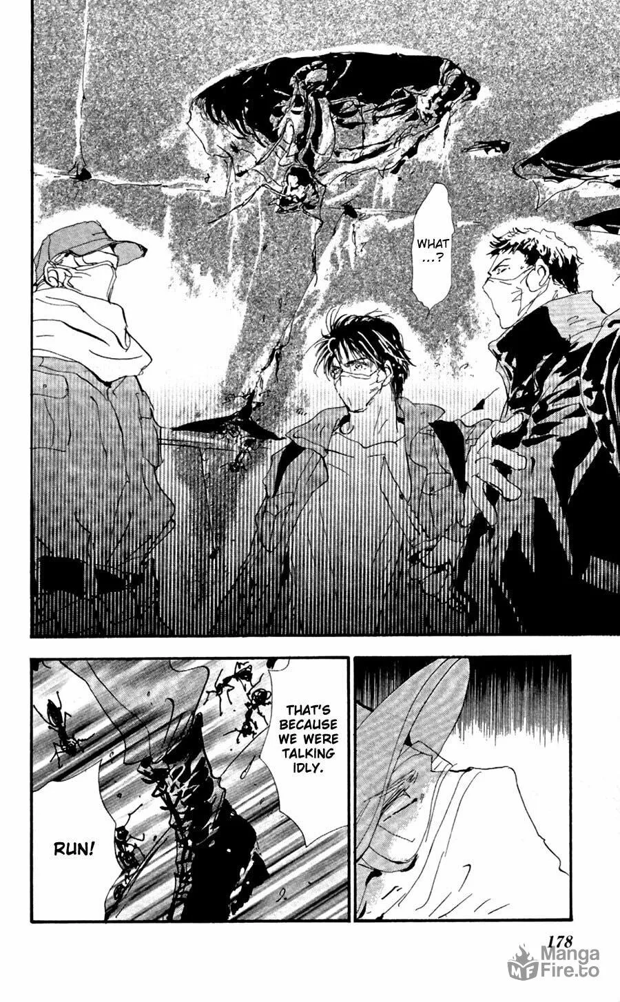 Read 7SEEDS chapter 136 image 29 on Lezhin