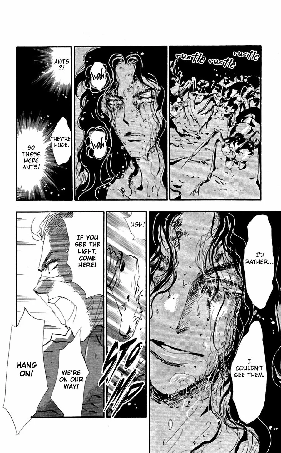 Read 7SEEDS chapter 136 image 31 on Lezhin