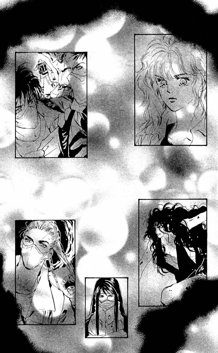 Read 7SEEDS chapter 136 image 37 on Lezhin