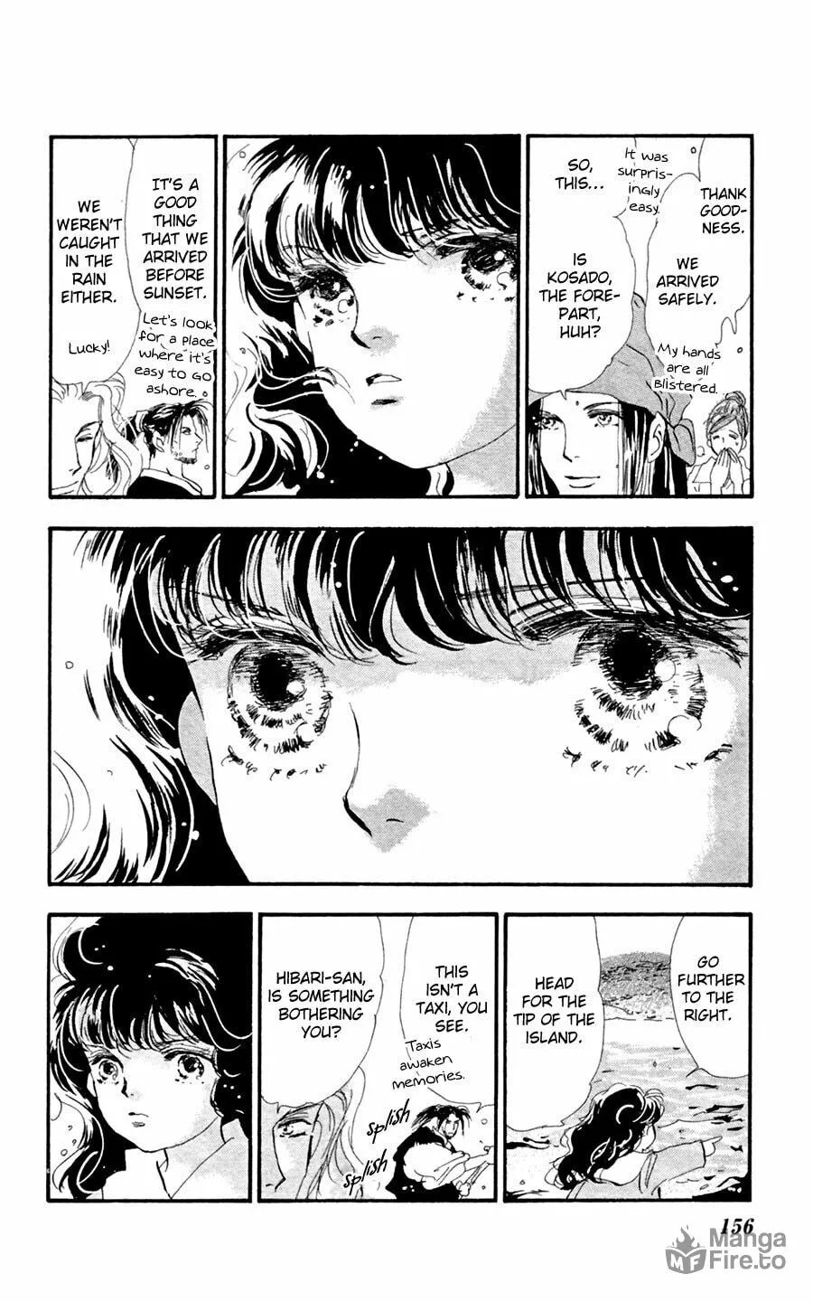 Read 7SEEDS chapter 136 image 8 on Lezhin