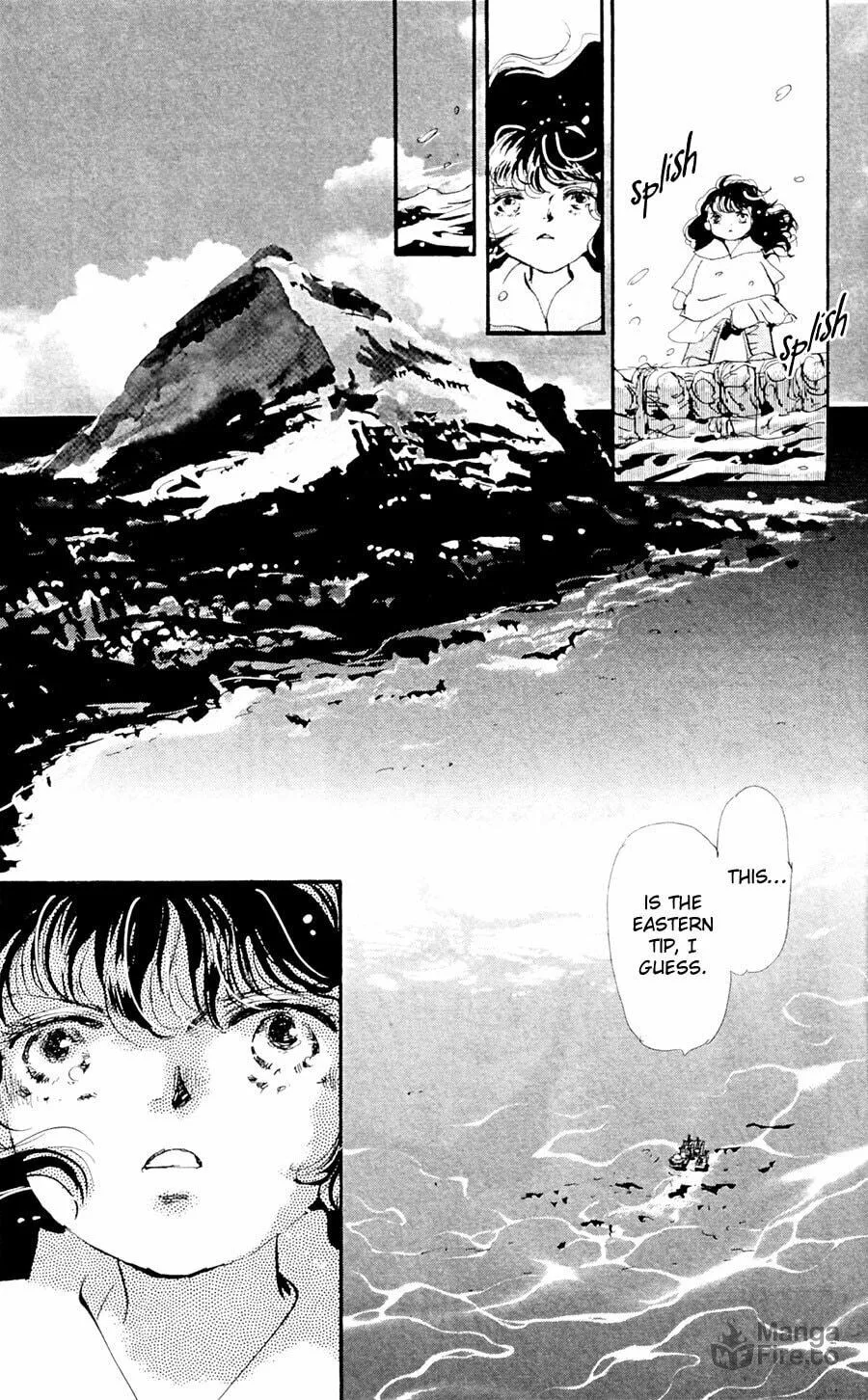 Read 7SEEDS chapter 136 image 9 on Lezhin