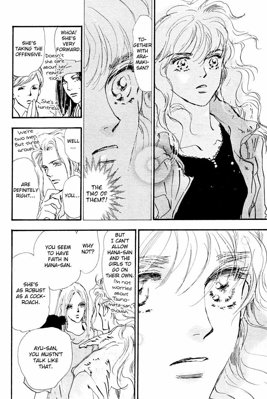 Read 7SEEDS chapter 137 image 10 on Lezhin