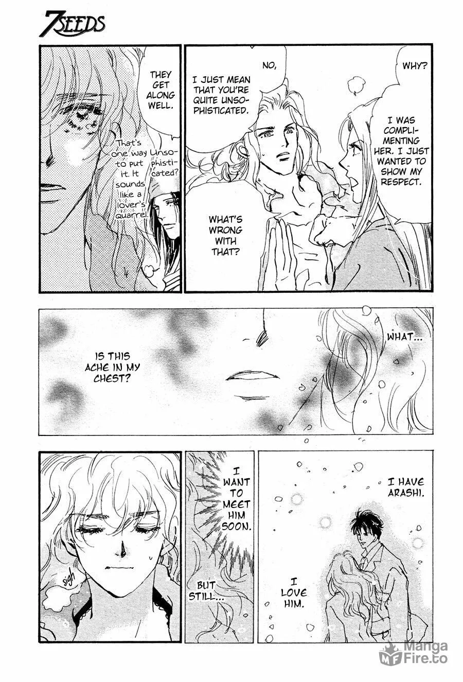 Read 7SEEDS chapter 137 image 11 on Lezhin