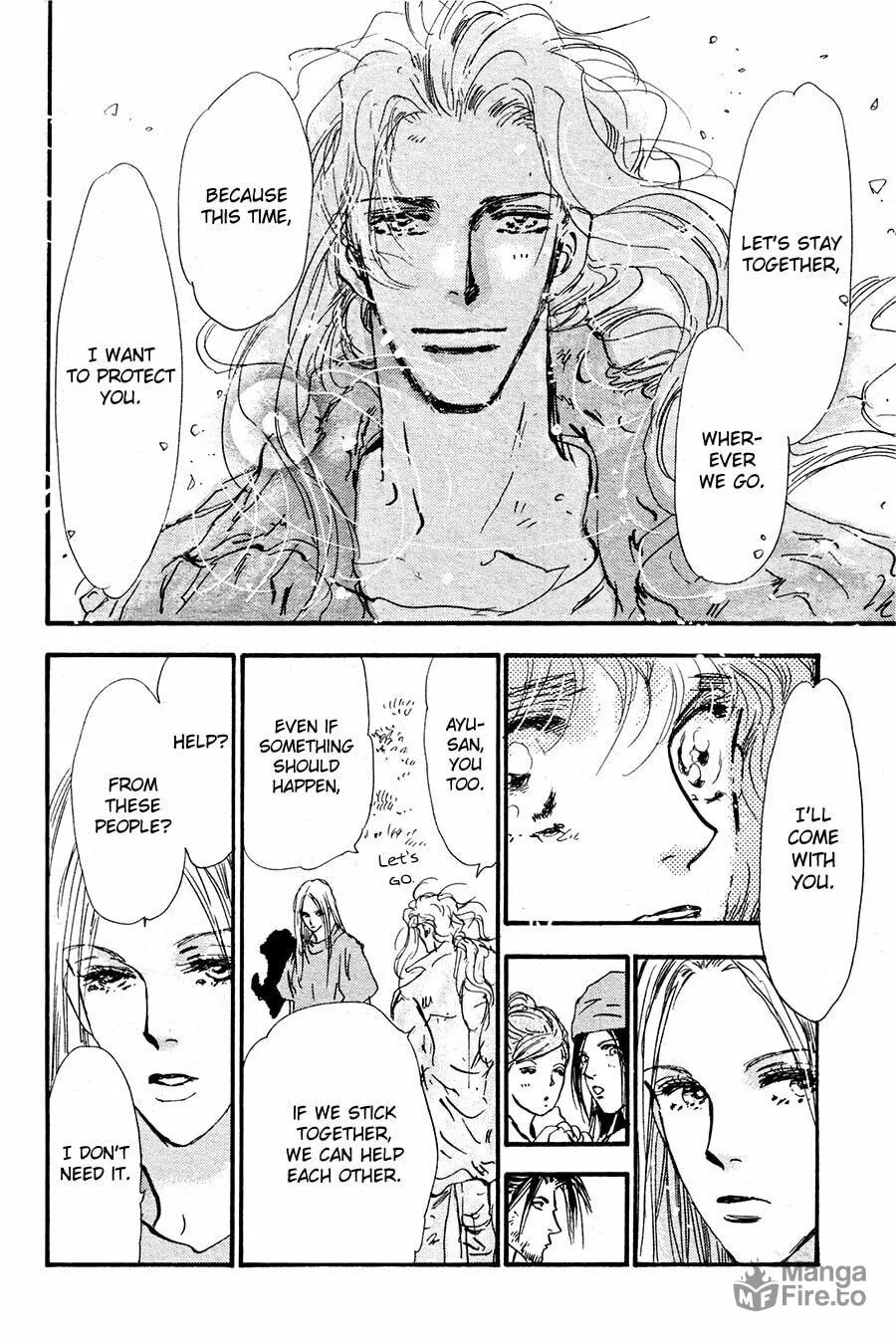 Read 7SEEDS chapter 137 image 14 on Lezhin