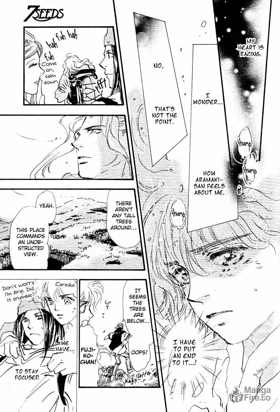 Read 7SEEDS chapter 137 image 17 on Lezhin