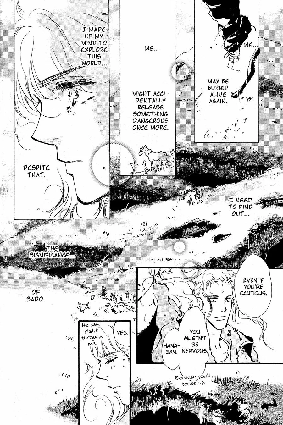 Read 7SEEDS chapter 137 image 18 on Lezhin