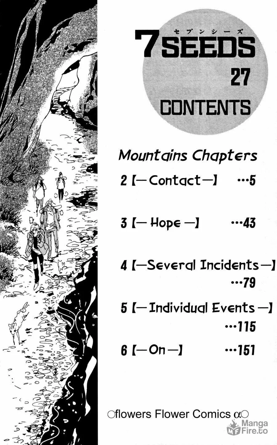 Read 7SEEDS chapter 137 image 2 on Lezhin