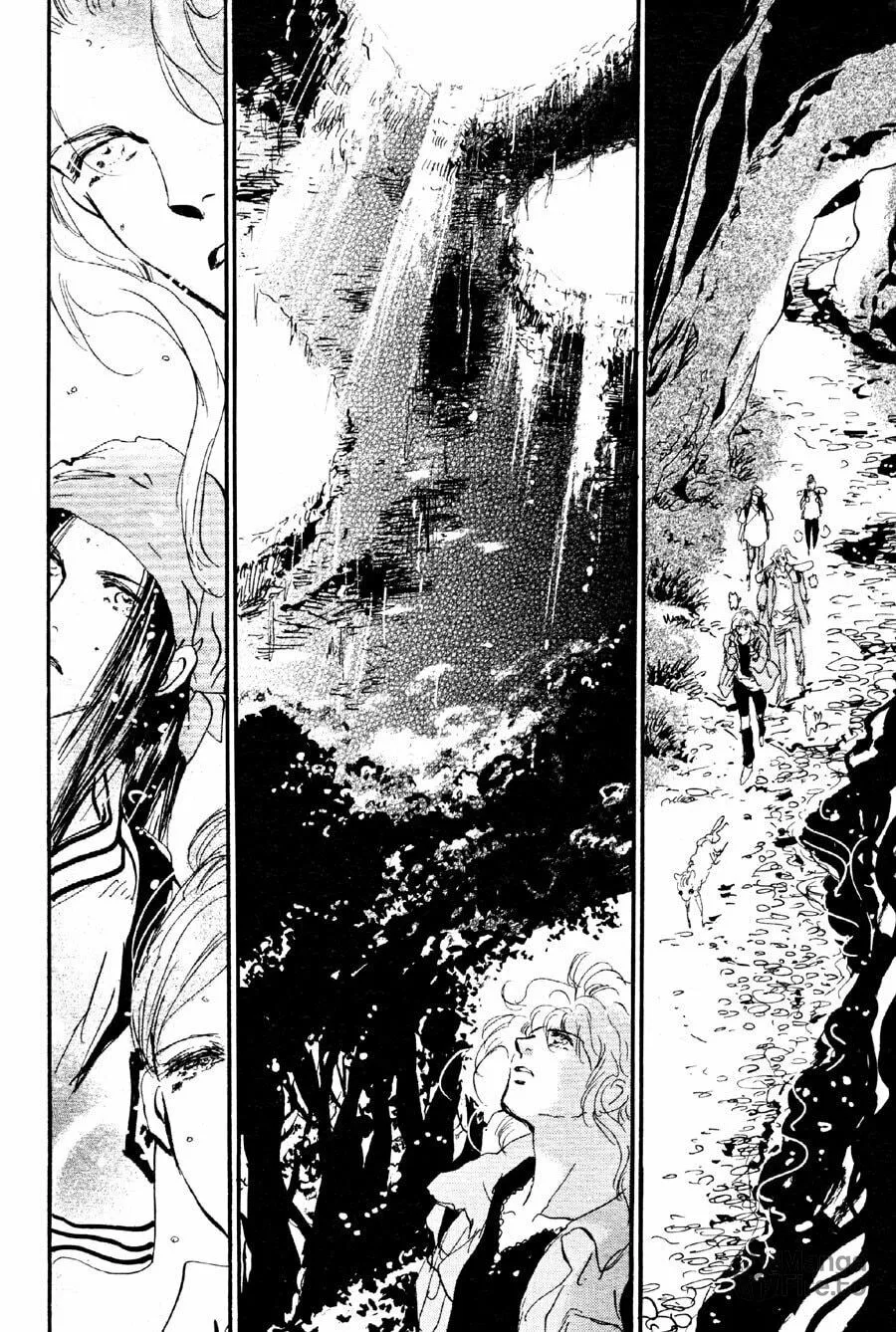 Read 7SEEDS chapter 137 image 20 on Lezhin