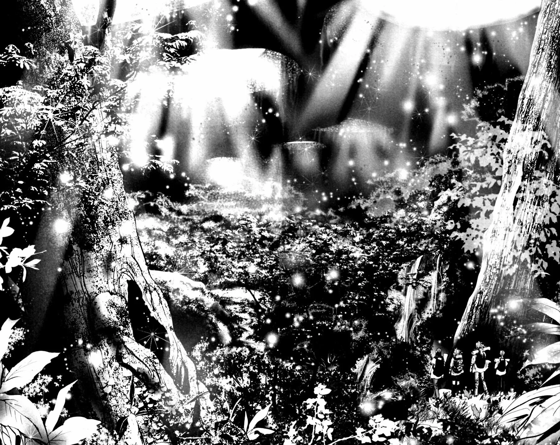 Read 7SEEDS chapter 137 image 22 on Lezhin