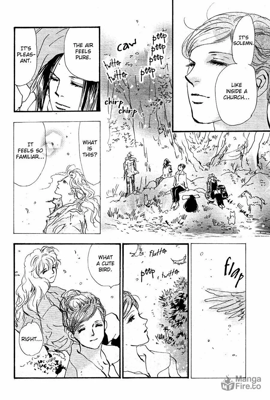 Read 7SEEDS chapter 137 image 23 on Lezhin