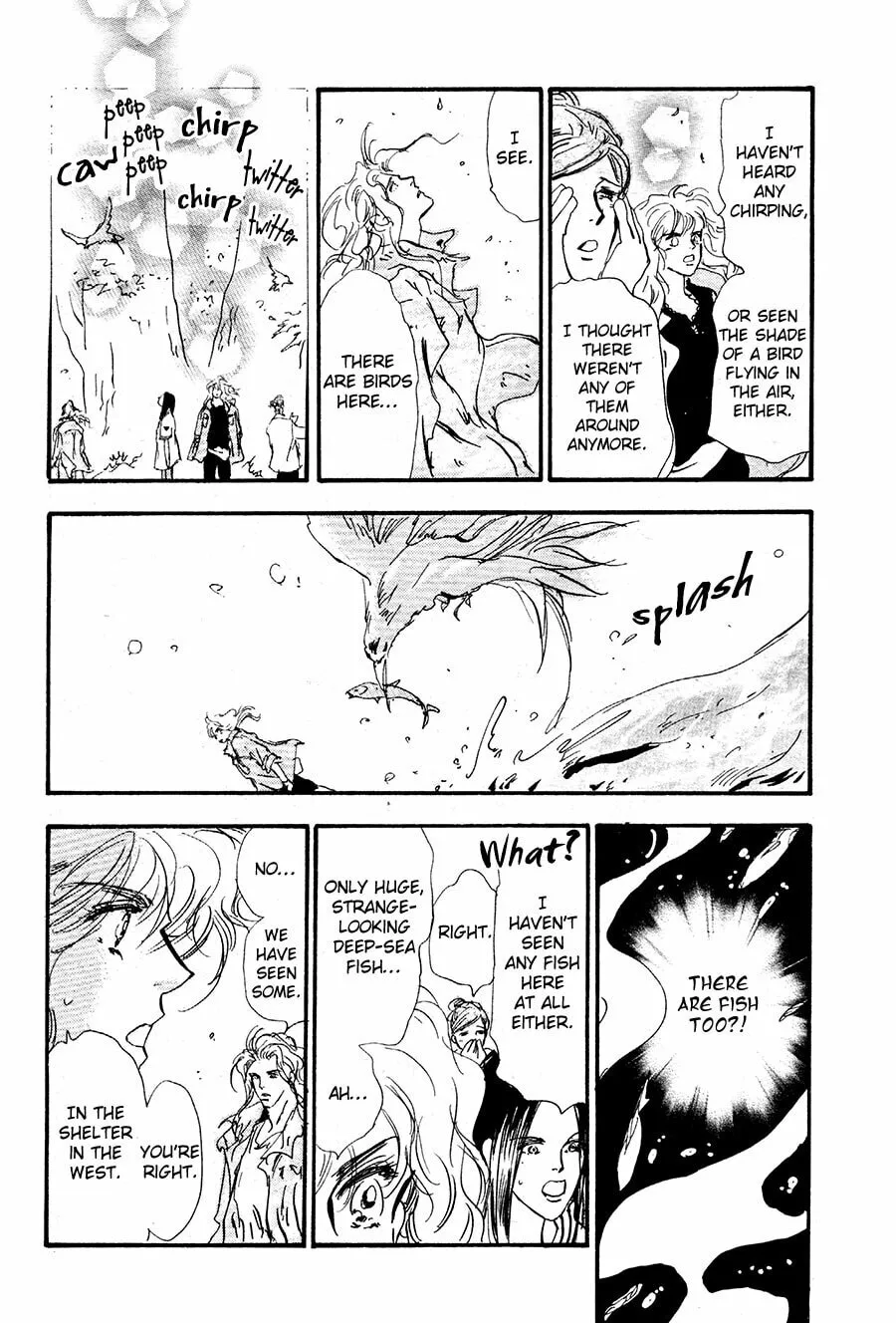 Read 7SEEDS chapter 137 image 25 on Lezhin