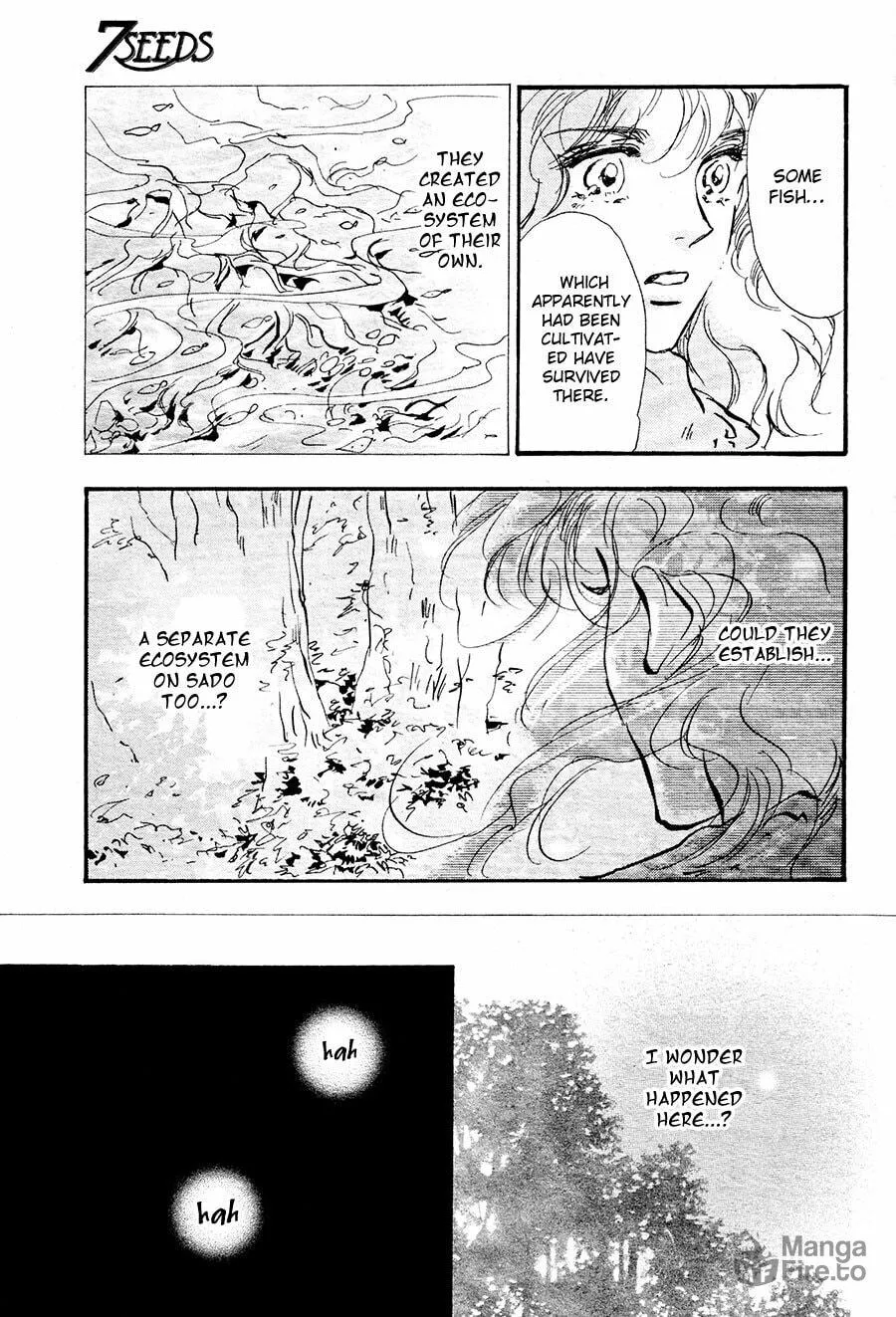 Read 7SEEDS chapter 137 image 26 on Lezhin