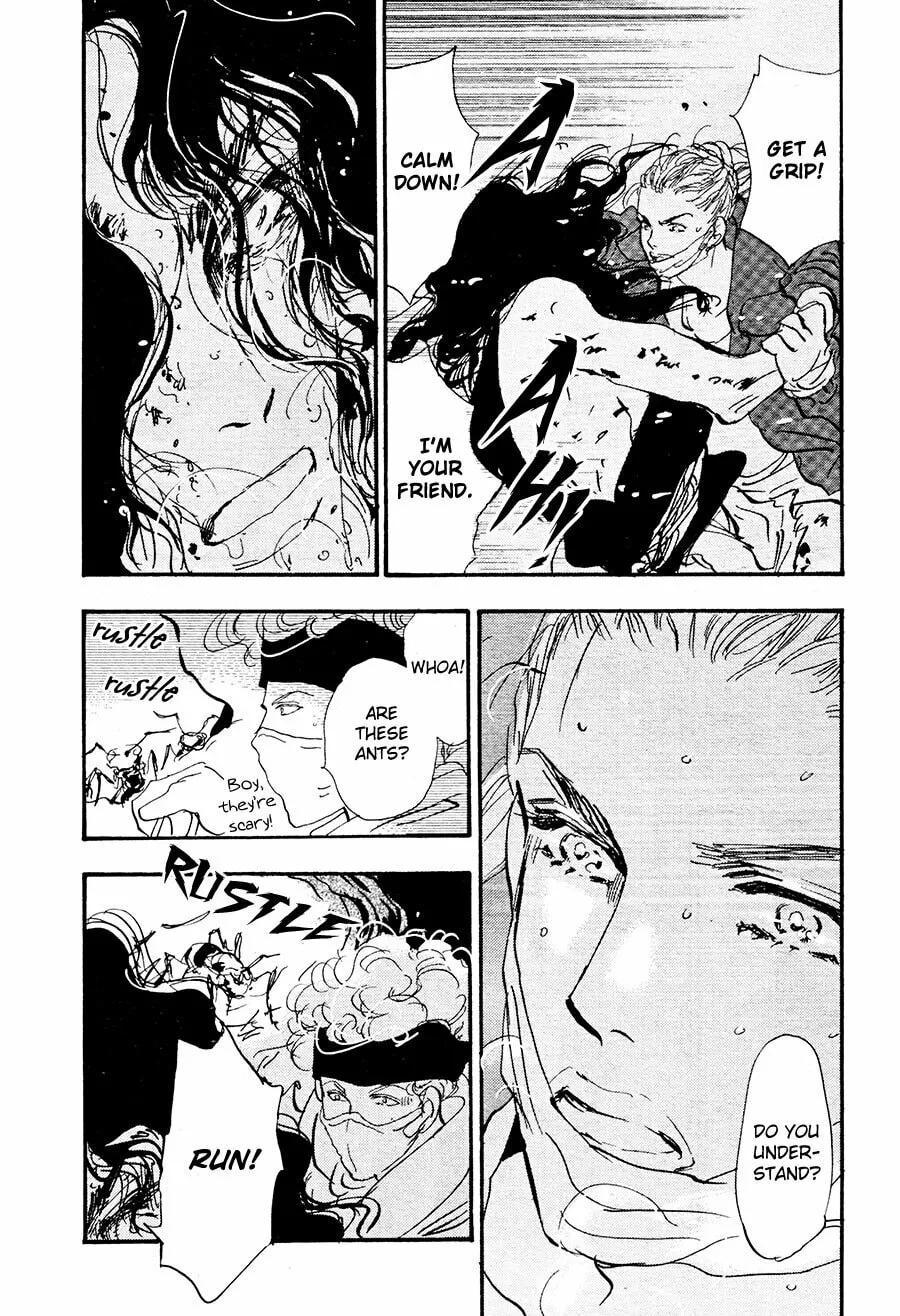 Read 7SEEDS chapter 137 image 28 on Lezhin