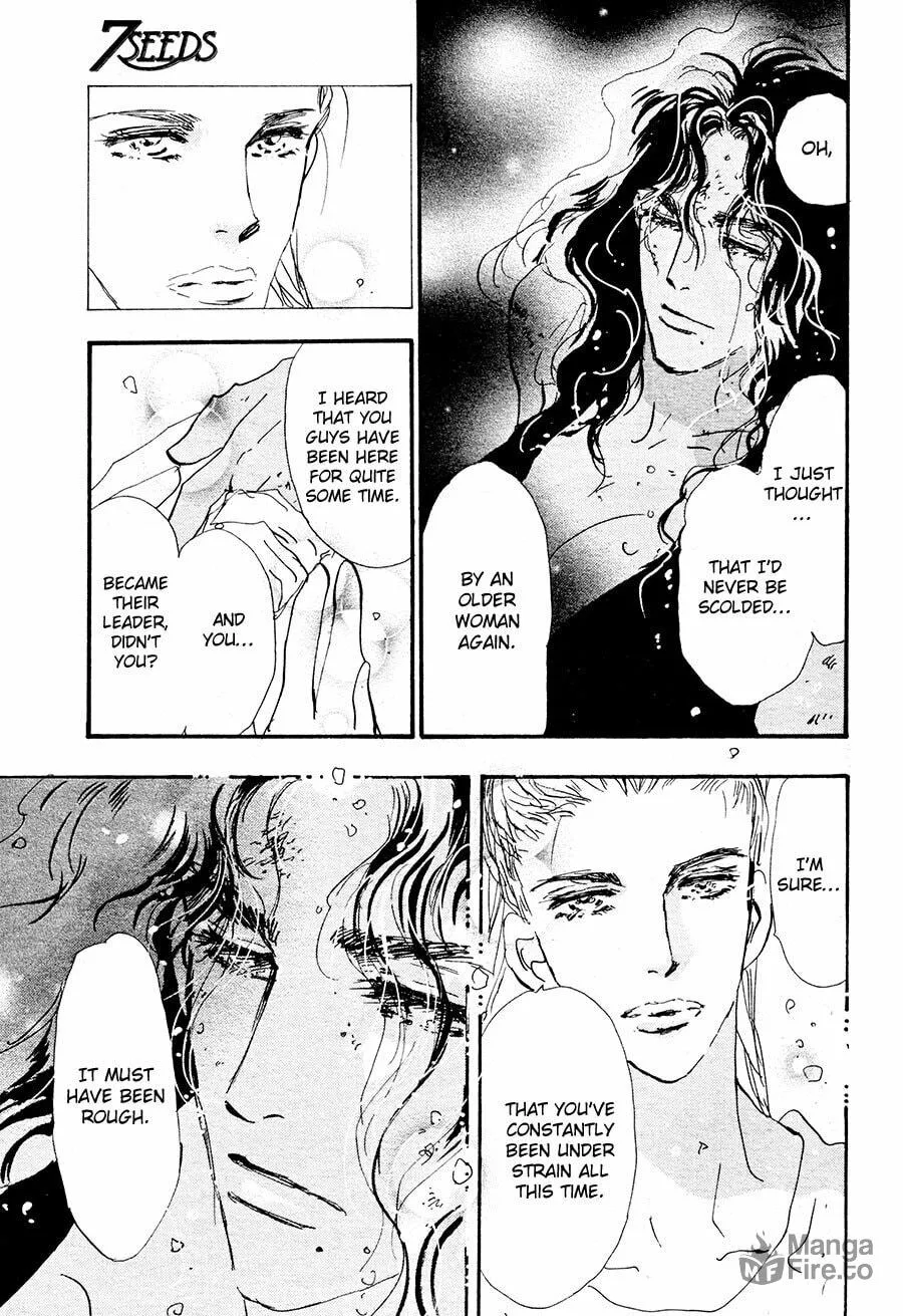 Read 7SEEDS chapter 137 image 34 on Lezhin