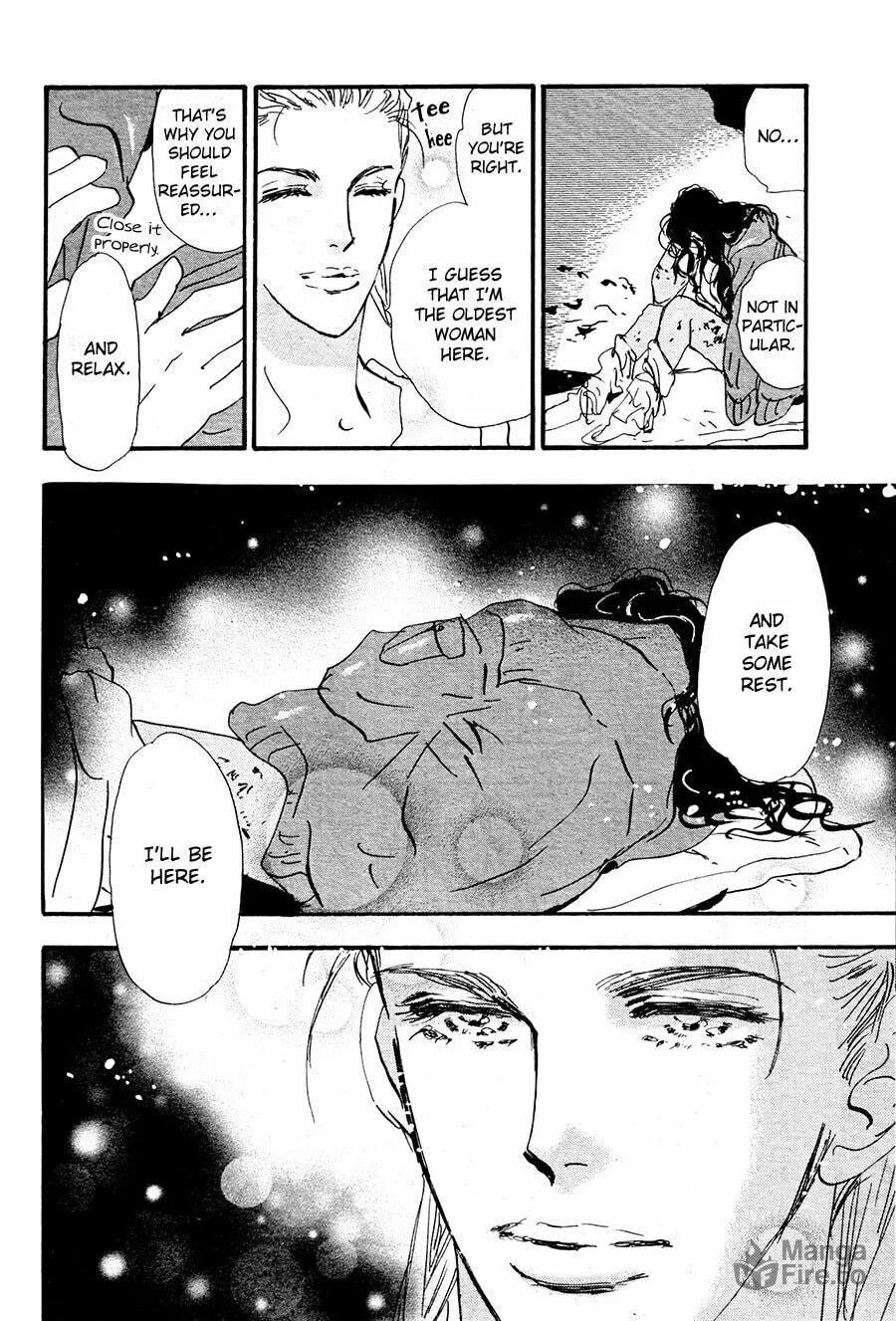 Read 7SEEDS chapter 137 image 35 on Lezhin