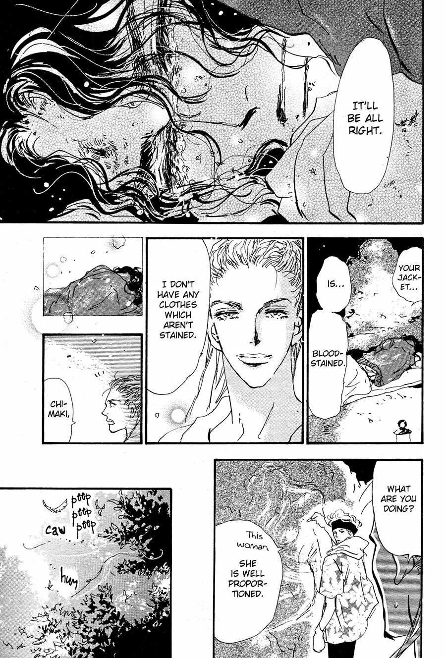 Read 7SEEDS chapter 137 image 36 on Lezhin