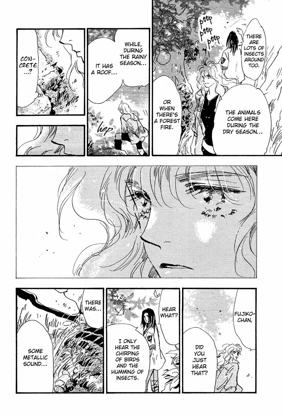 Read 7SEEDS chapter 137 image 37 on Lezhin