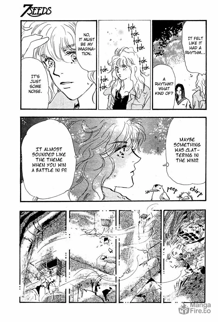 Read 7SEEDS chapter 137 image 38 on Lezhin