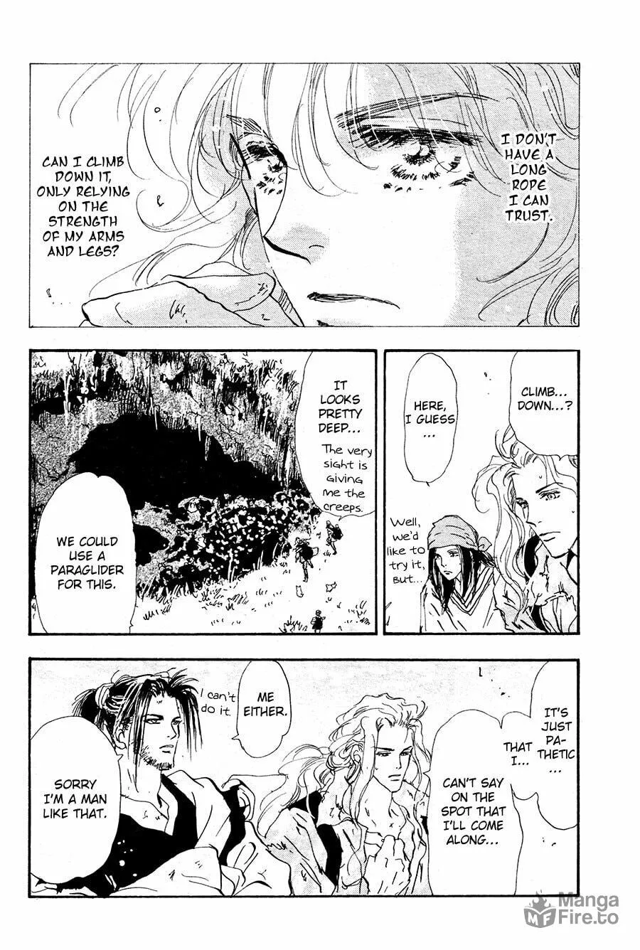 Read 7SEEDS chapter 137 image 4 on Lezhin