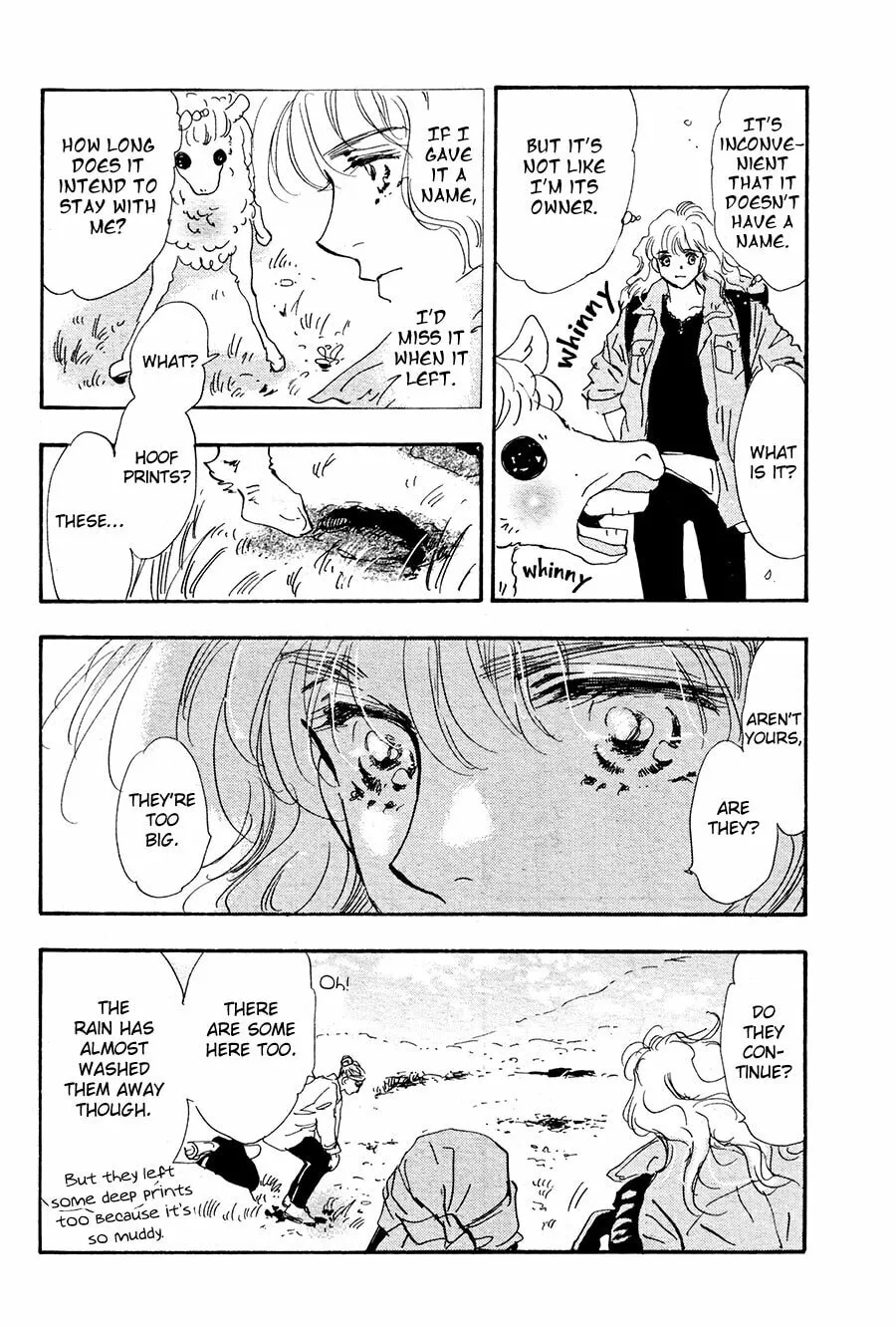 Read 7SEEDS chapter 137 image 6 on Lezhin