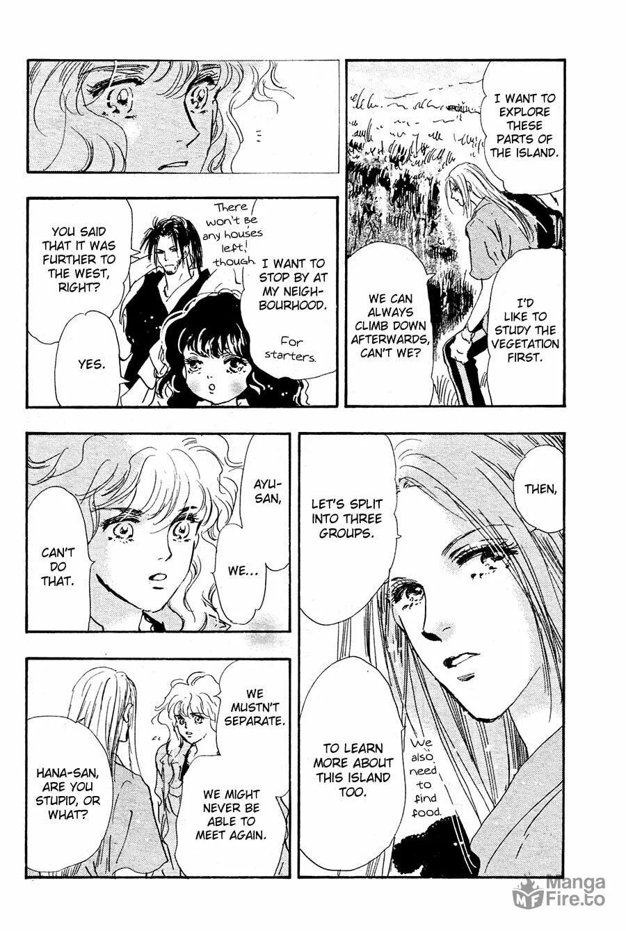 Read 7SEEDS chapter 137 image 8 on Lezhin