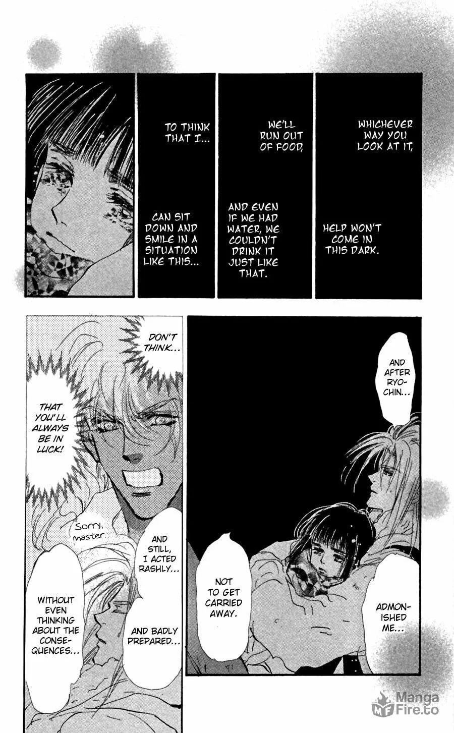 Read 7SEEDS chapter 138 image 11 on Lezhin