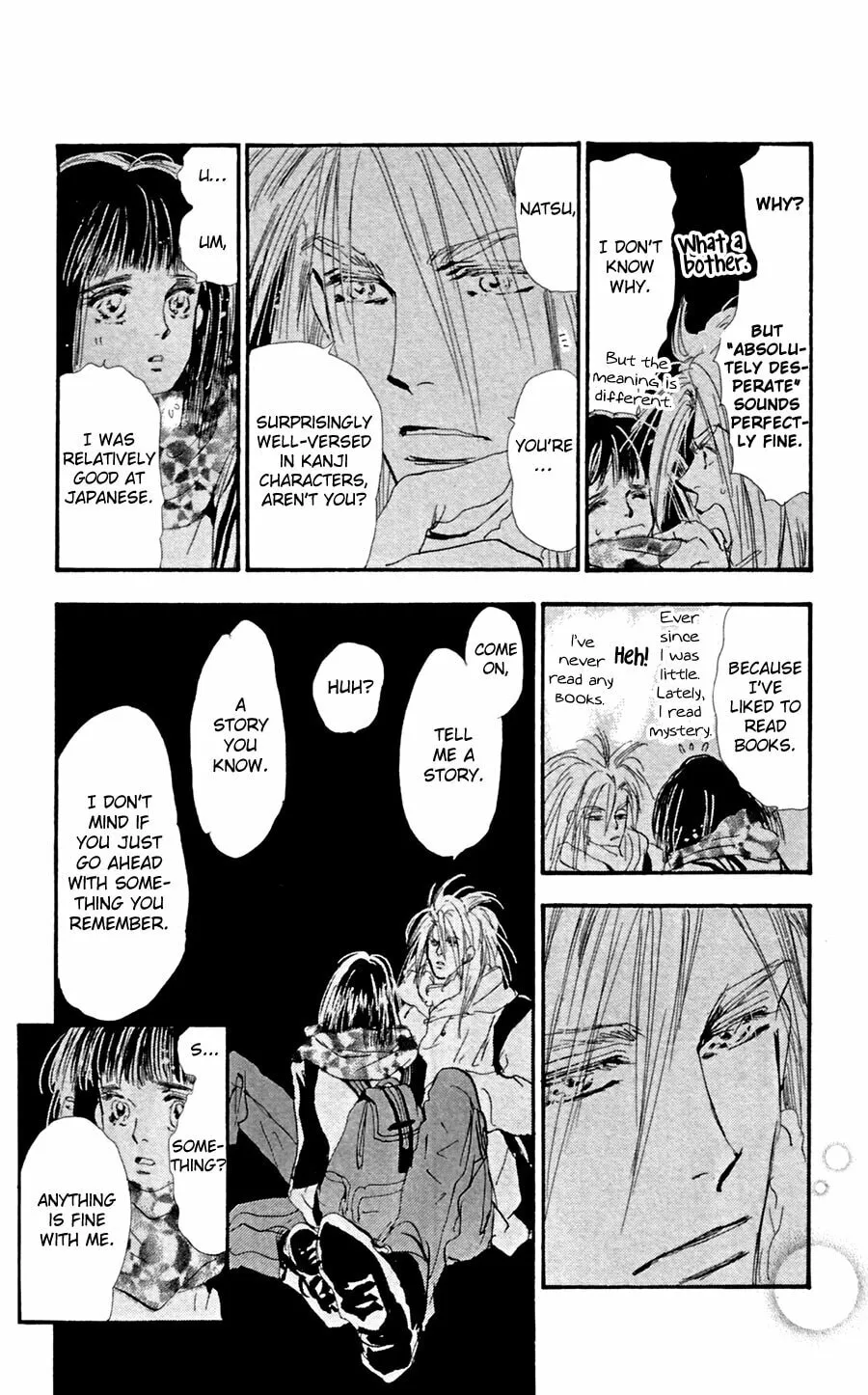 Read 7SEEDS chapter 138 image 13 on Lezhin