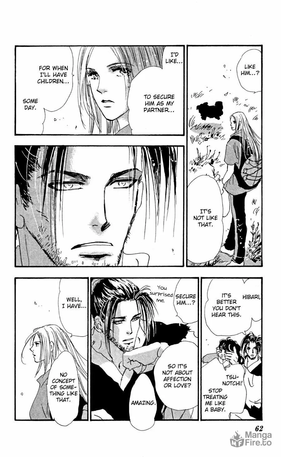 Read 7SEEDS chapter 138 image 19 on Lezhin