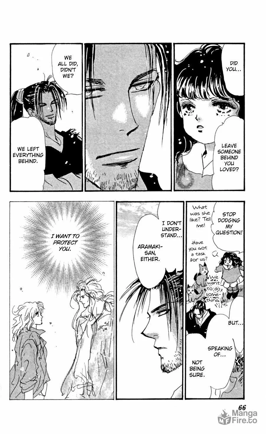 Read 7SEEDS chapter 138 image 23 on Lezhin