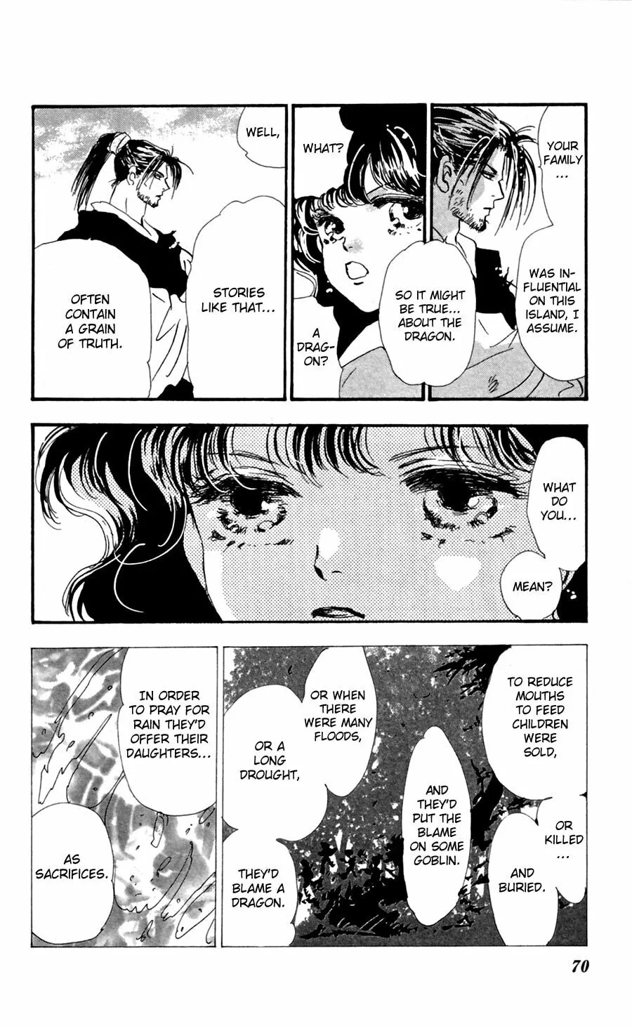 Read 7SEEDS chapter 138 image 27 on Lezhin
