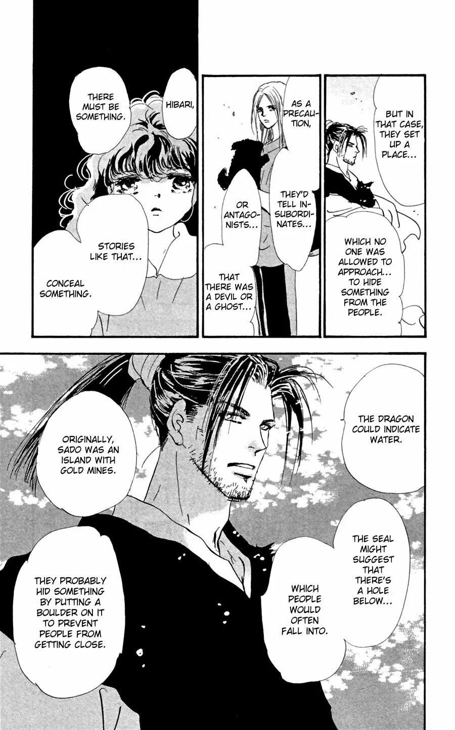 Read 7SEEDS chapter 138 image 28 on Lezhin