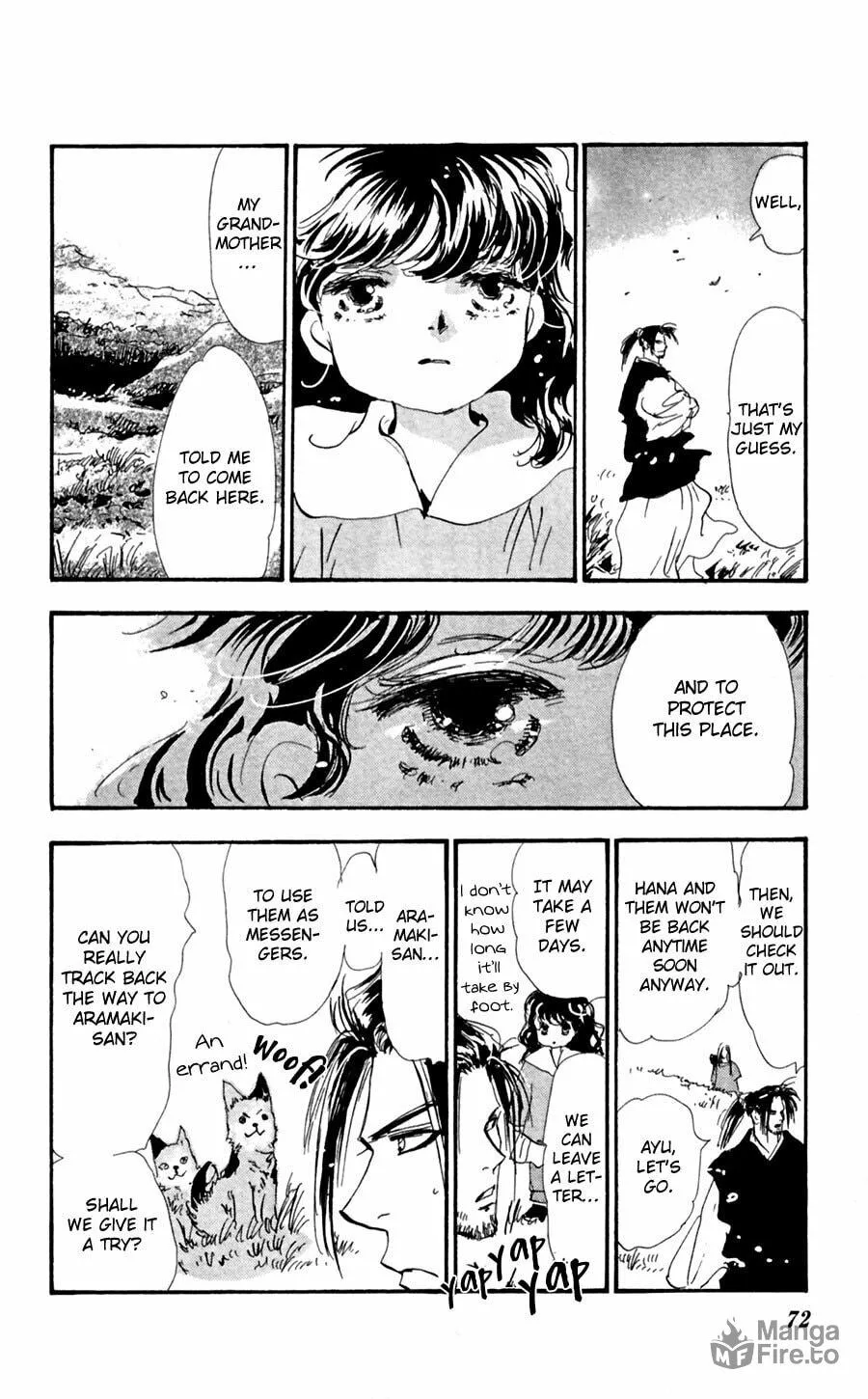 Read 7SEEDS chapter 138 image 29 on Lezhin