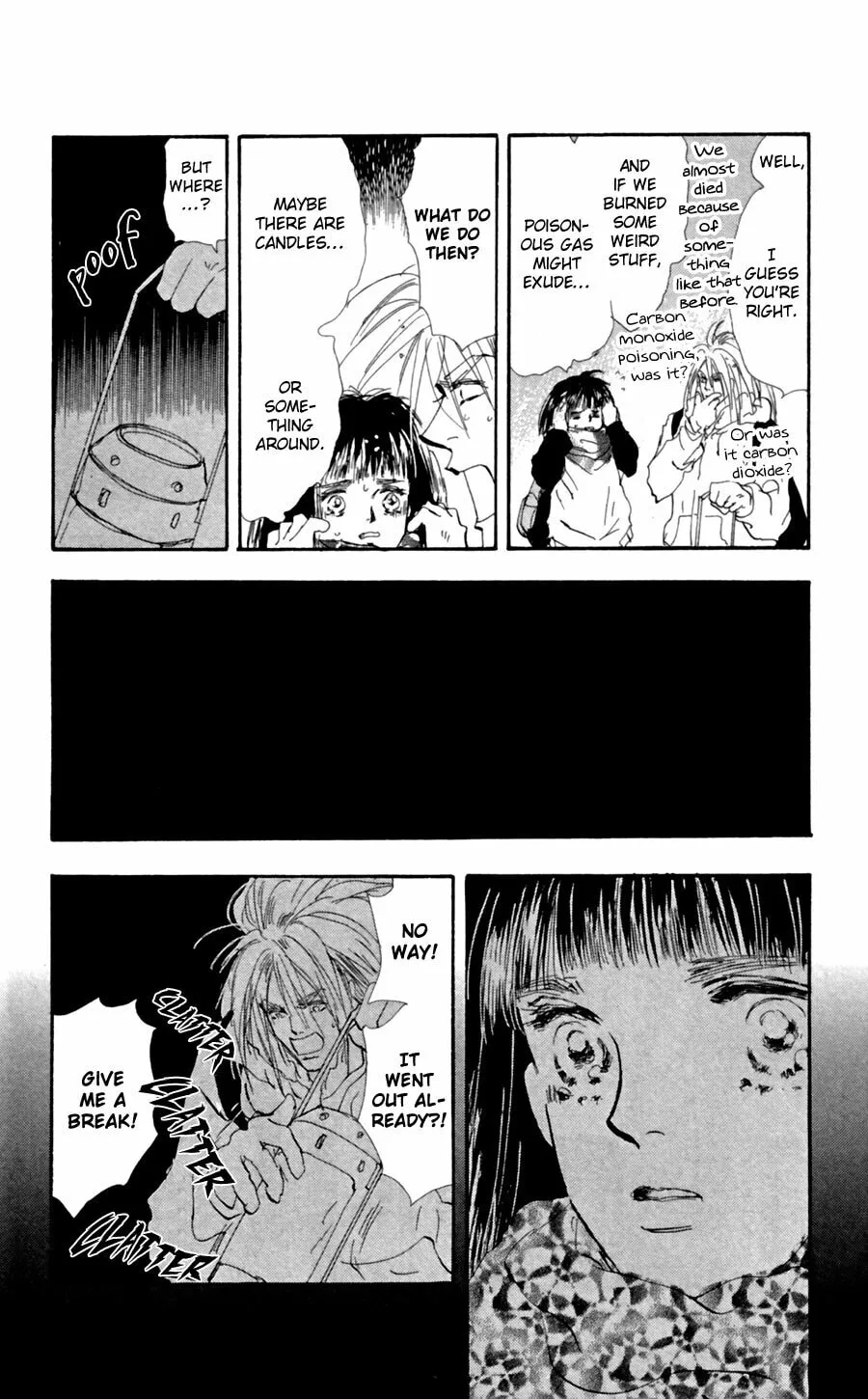 Read 7SEEDS chapter 138 image 3 on Lezhin