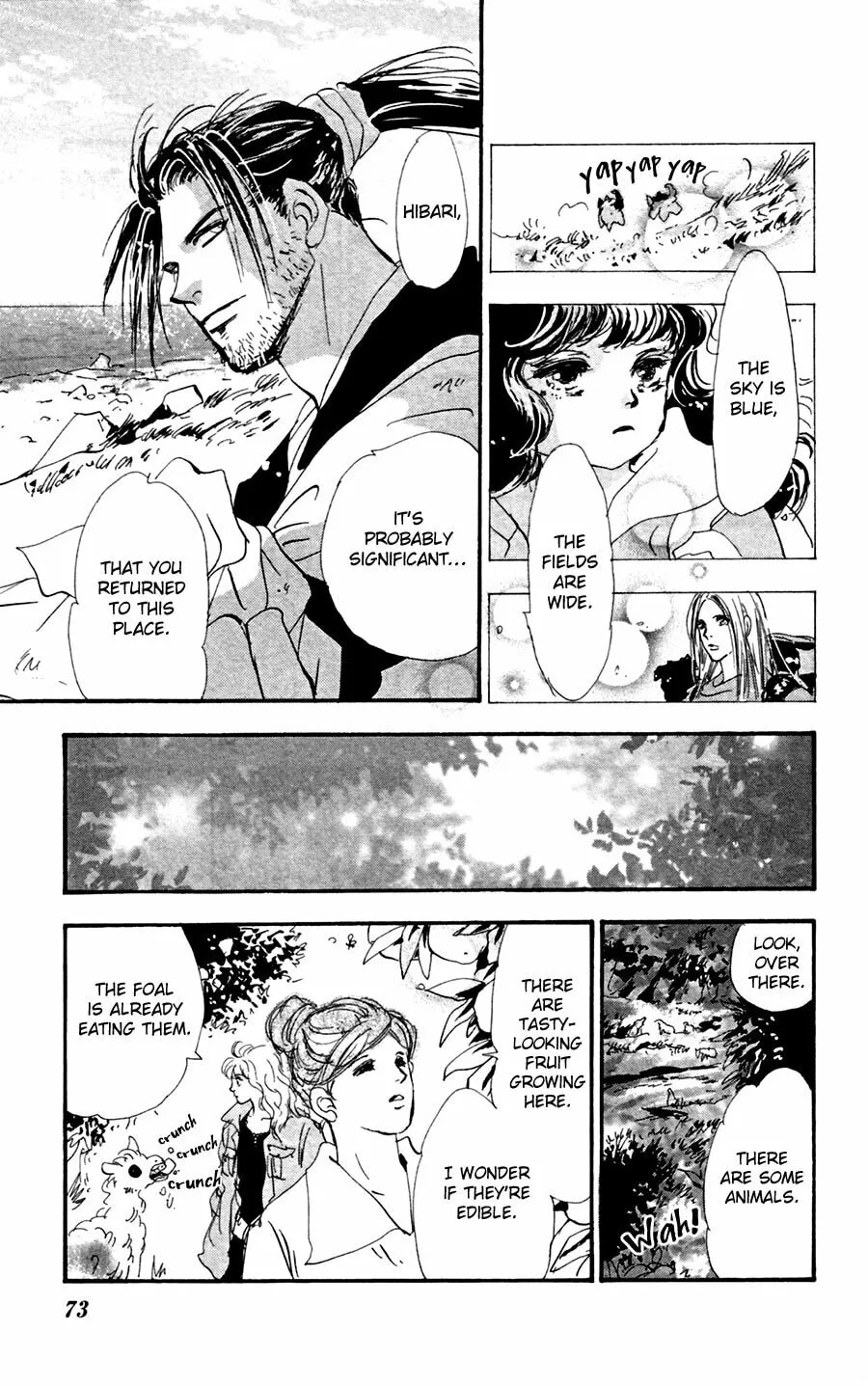 Read 7SEEDS chapter 138 image 30 on Lezhin