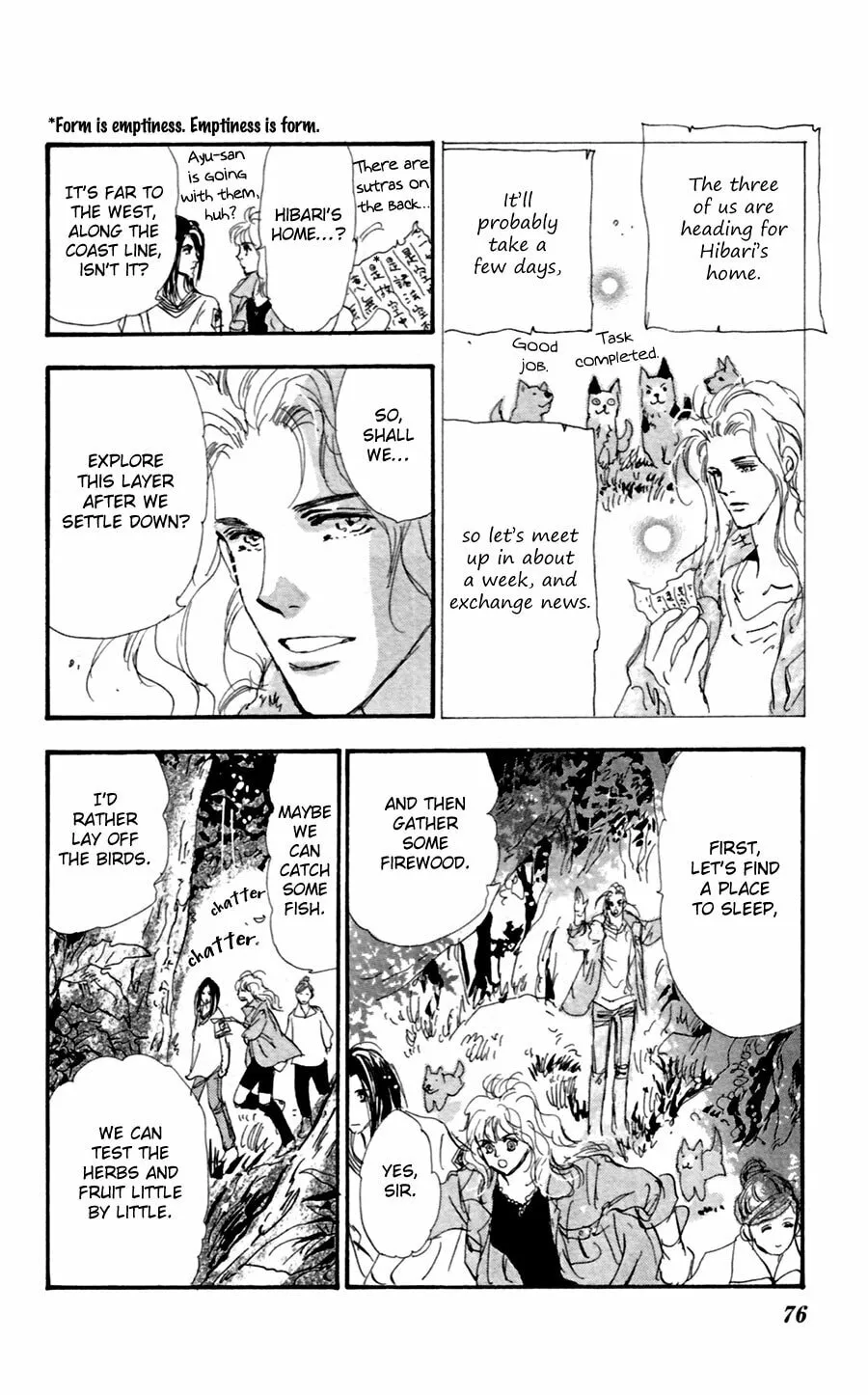 Read 7SEEDS chapter 138 image 33 on Lezhin