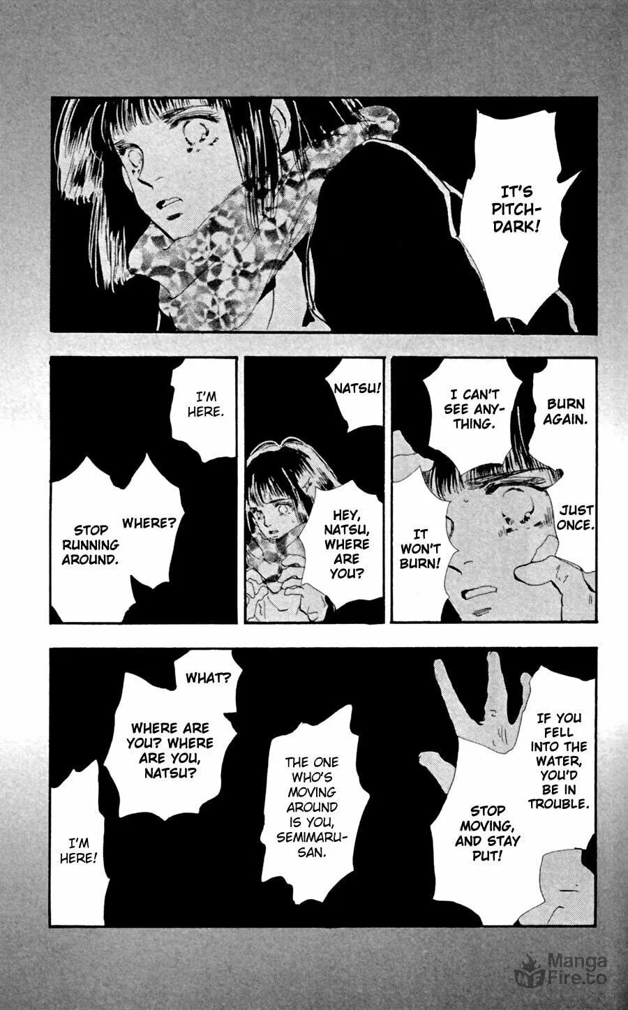 Read 7SEEDS chapter 138 image 4 on Lezhin