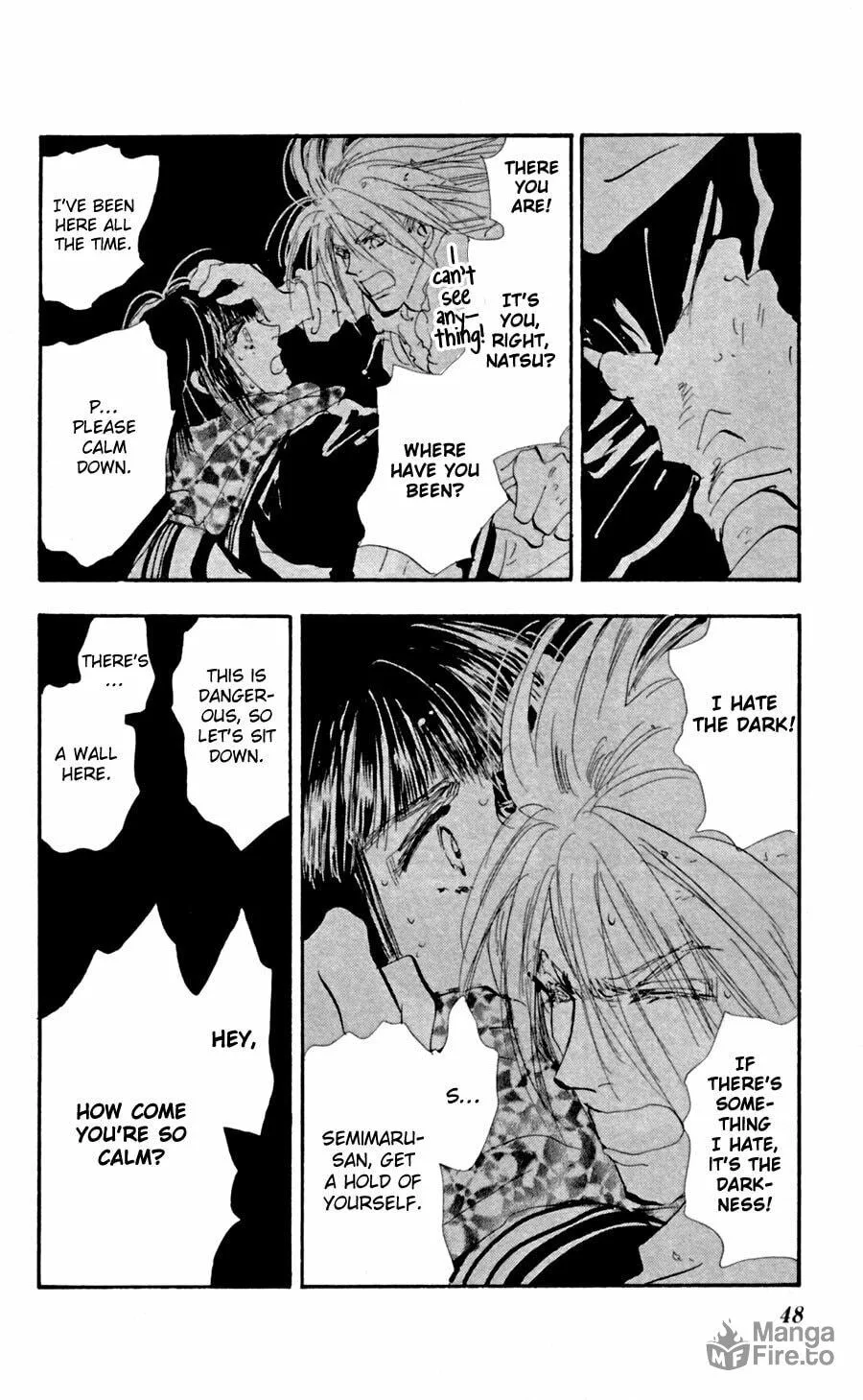 Read 7SEEDS chapter 138 image 5 on Lezhin