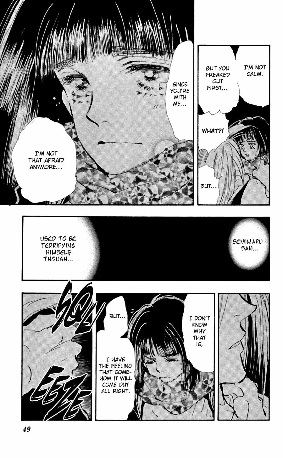 Read 7SEEDS chapter 138 image 6 on Lezhin