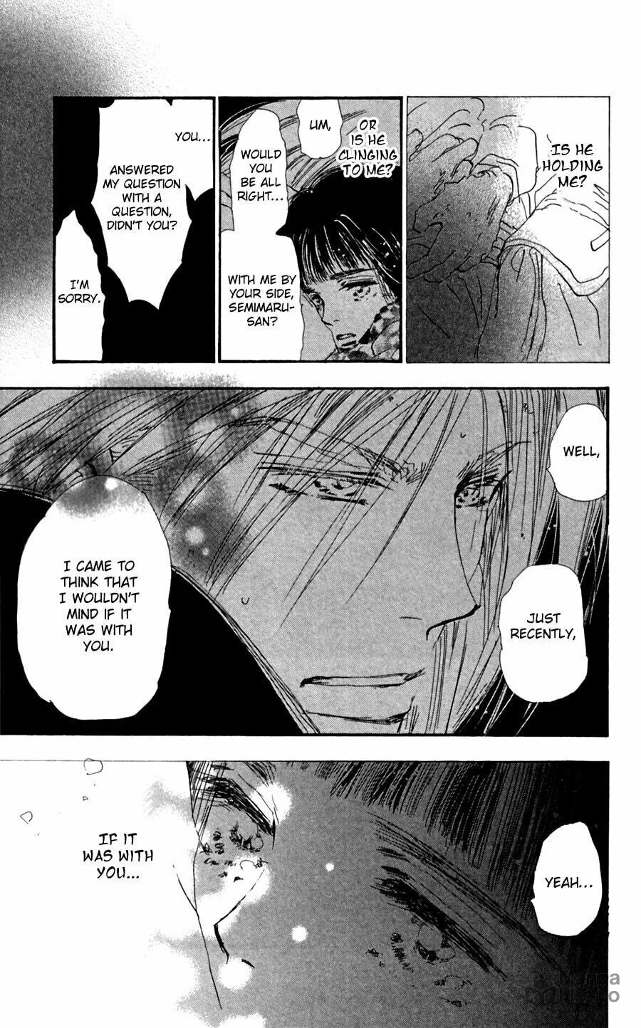 Read 7SEEDS chapter 138 image 8 on Lezhin