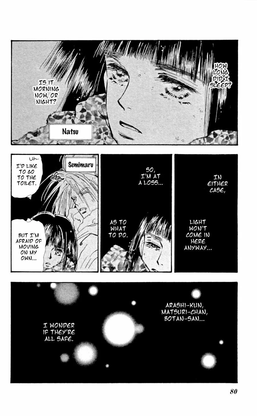 Read 7SEEDS chapter 139 image 1 on Lezhin