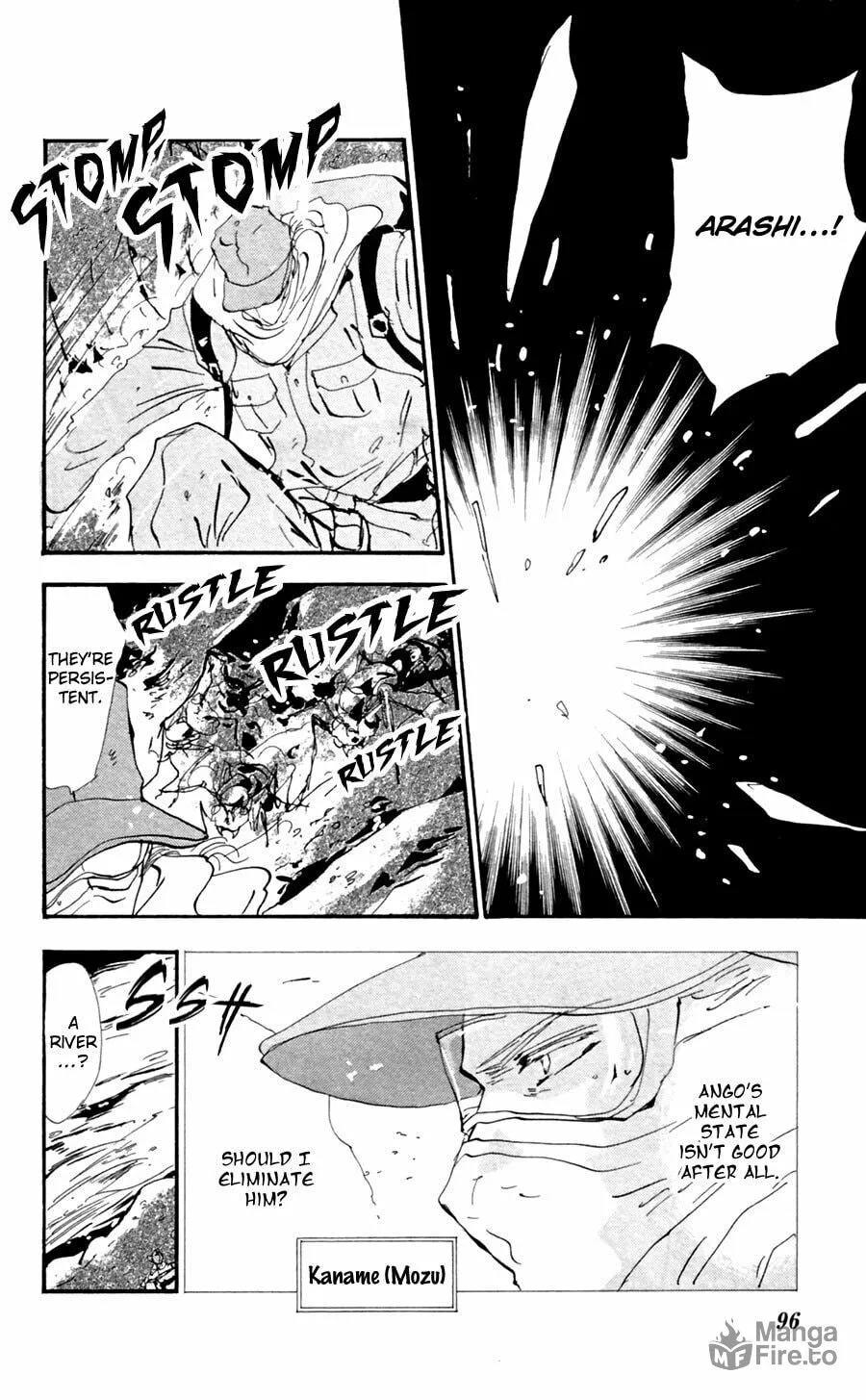 Read 7SEEDS chapter 139 image 17 on Lezhin