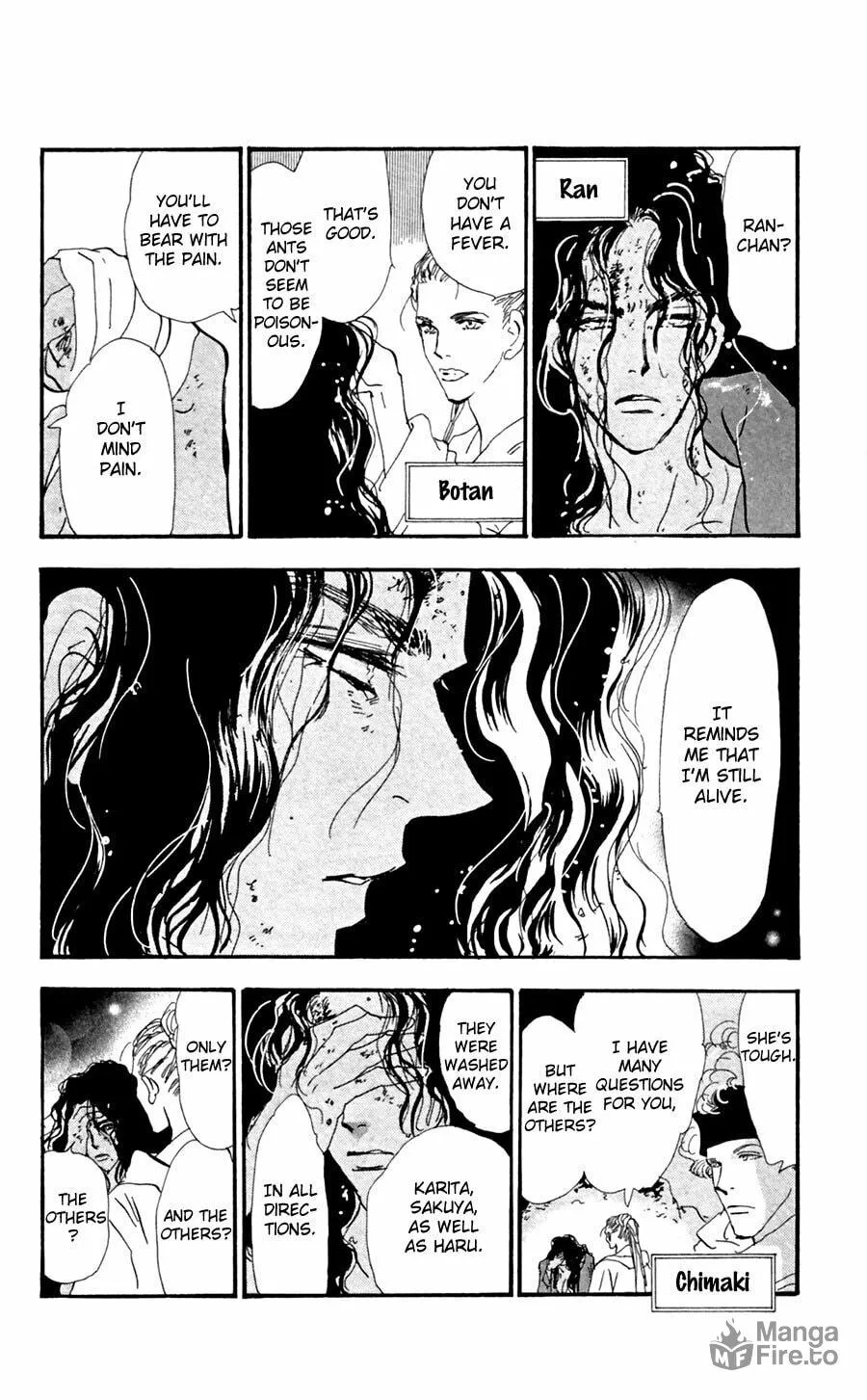 Read 7SEEDS chapter 139 image 19 on Lezhin