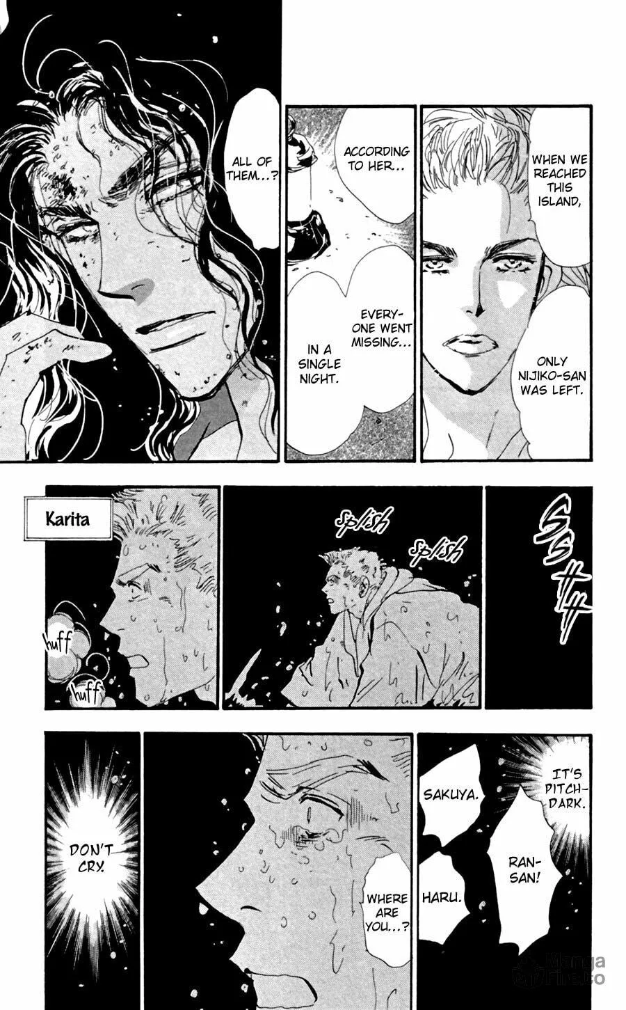 Read 7SEEDS chapter 139 image 20 on Lezhin